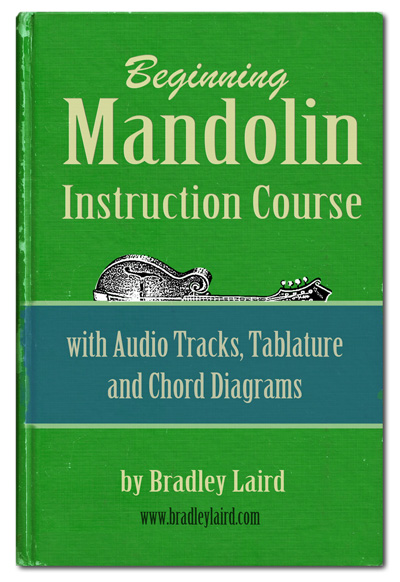 brad laird beginning mandolin course